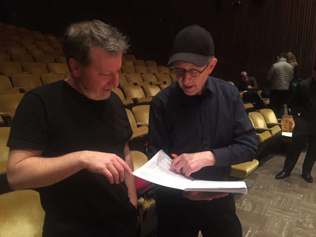 ‘Steve Reich at 90’ honors a minimalist master who still brings ‘continuous joy’ — 48 Hills, Midland Arts news