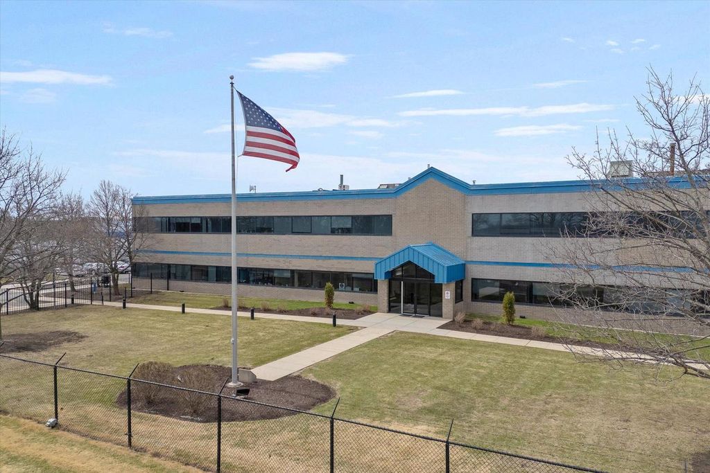 Southeastern Wisconsin industrial real estate market has flat Q3 — BizTimes Milwaukee, Midland Real Estate news