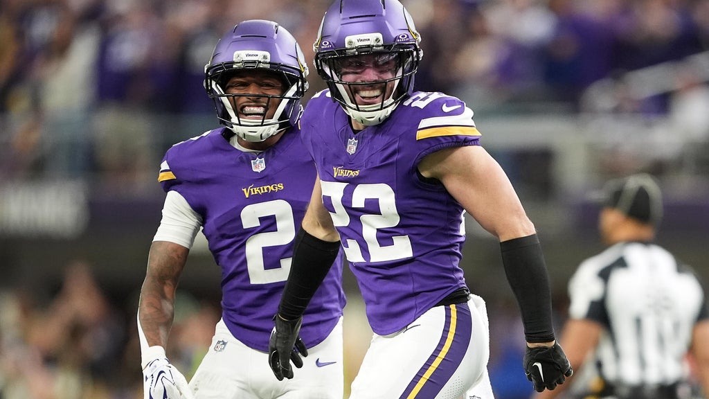 Vikings defense clamps down on Daniel Jones and the Colts for a 16-10 victory to stay undefeated — WCCO / CBS Minnesota, Midland Arts news