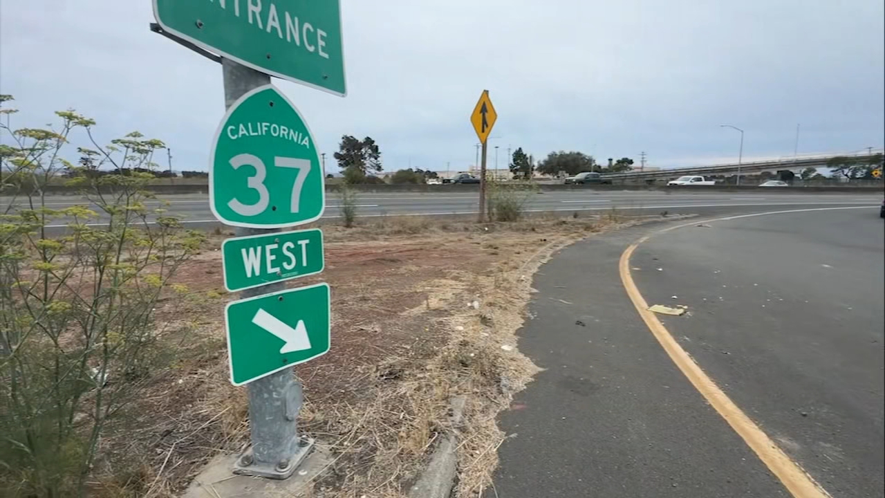 What to know about Highway 37 closures planned this weekend in North Bay
— ABC 7 Bay Area