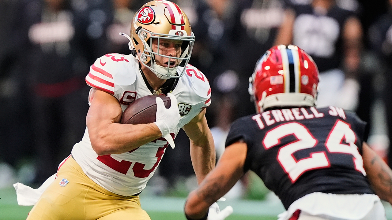 San Francisco 49ers play against Atlanta Falcons, aiming for 7-0 franchise win this season
— ABC 7 Bay Area, Midland Business news