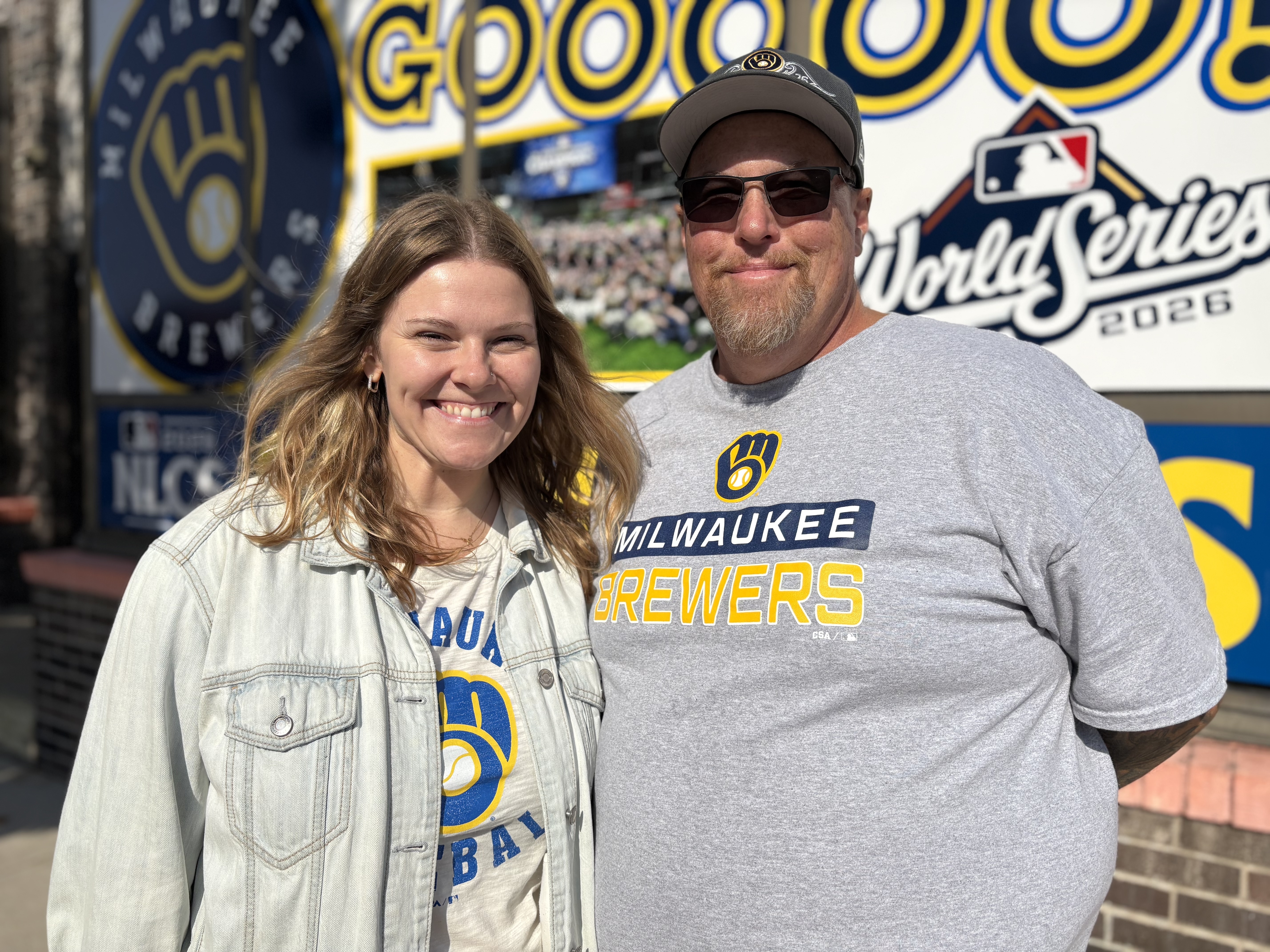 Sheboygan County Brewers fans gear up for World Series, some reliving memories from 1982 — TMJ4 Milwaukee, Midland Business news