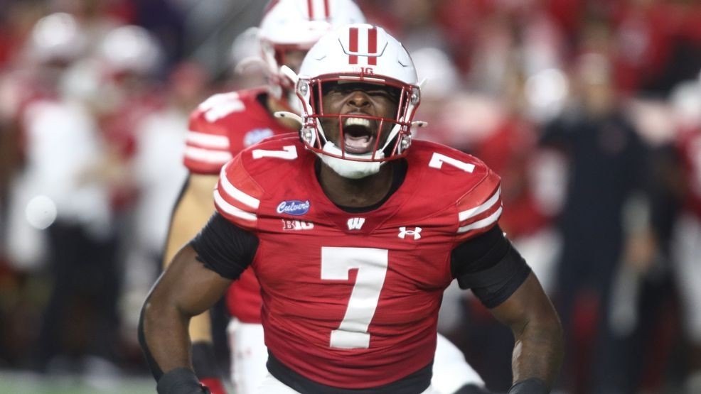 Wisconsin upsets No. 16 Southern California 24-7 — Fox 11 Green Bay Sports, Midland Sports news