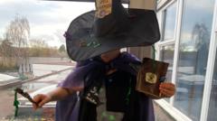 How families are cutting the cost of Halloween as spending grows — BBC Business, Midland Business news
