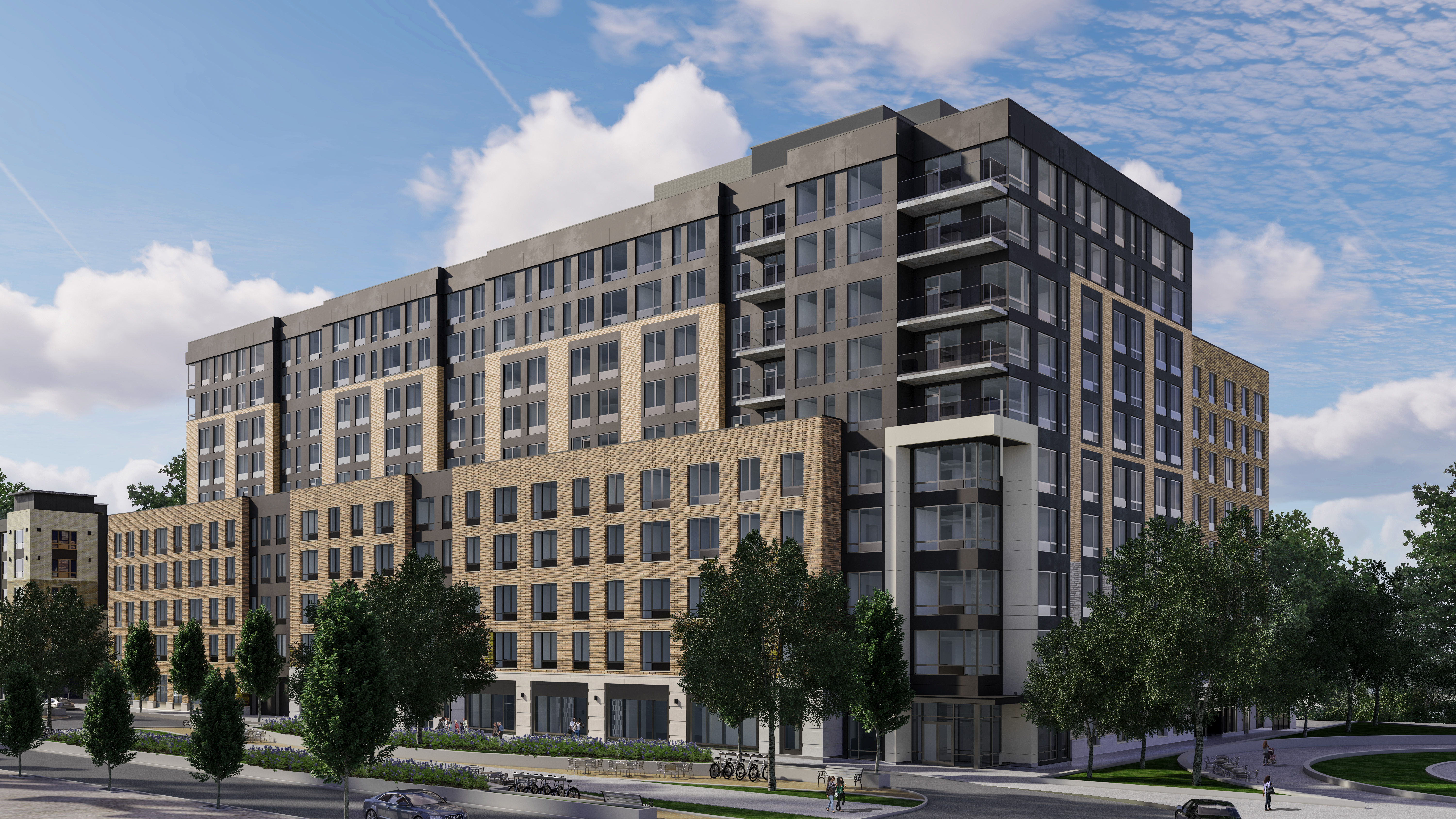 Jersey City housing development deal expected to send money to schools, city government — Gothamist, Midland Schools news