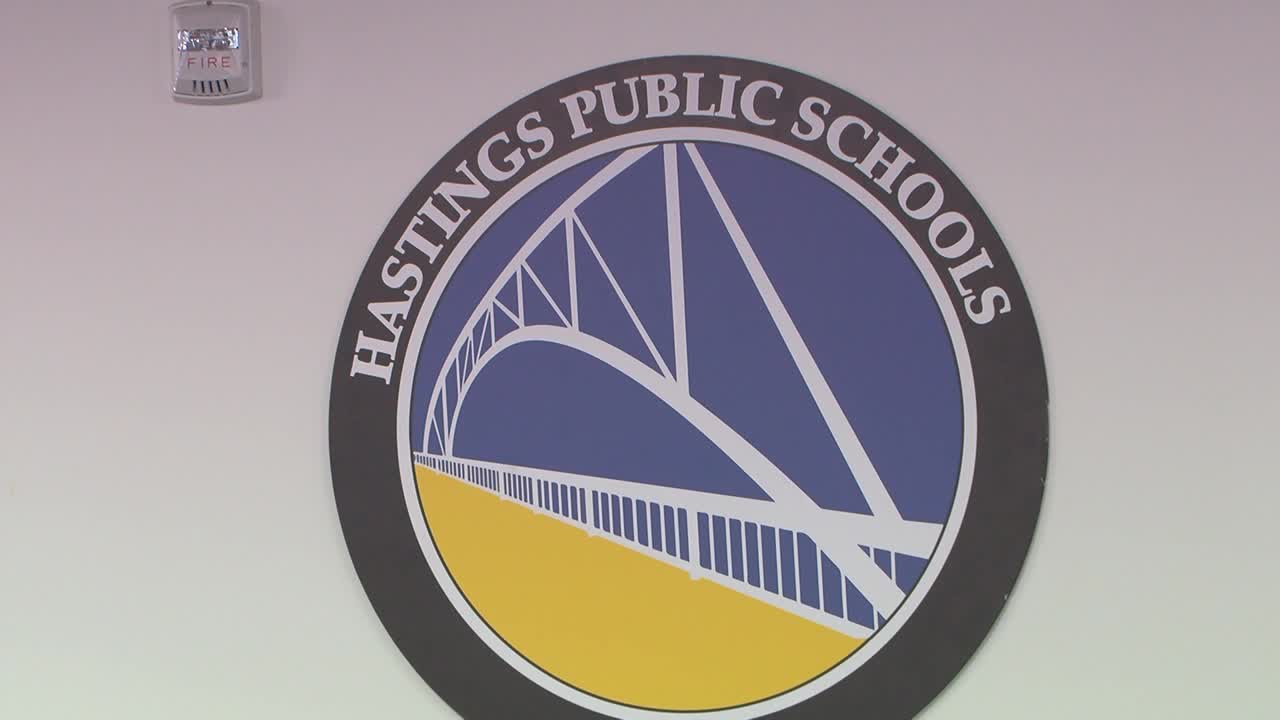 Hastings school officials discuss policy change on what’s allowed on school walls — KSTP 5 — Gopher, Midland Schools news