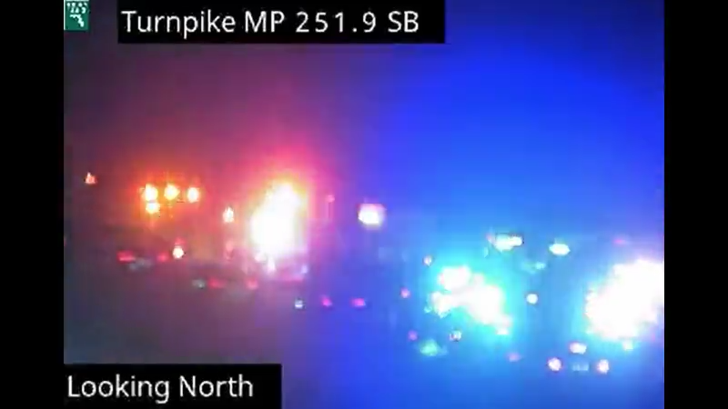 Fatal crash slows northbound traffic on Florida's Turnpike near Orlando, FHP says — WESH 2 Orlando, Midland Community news
