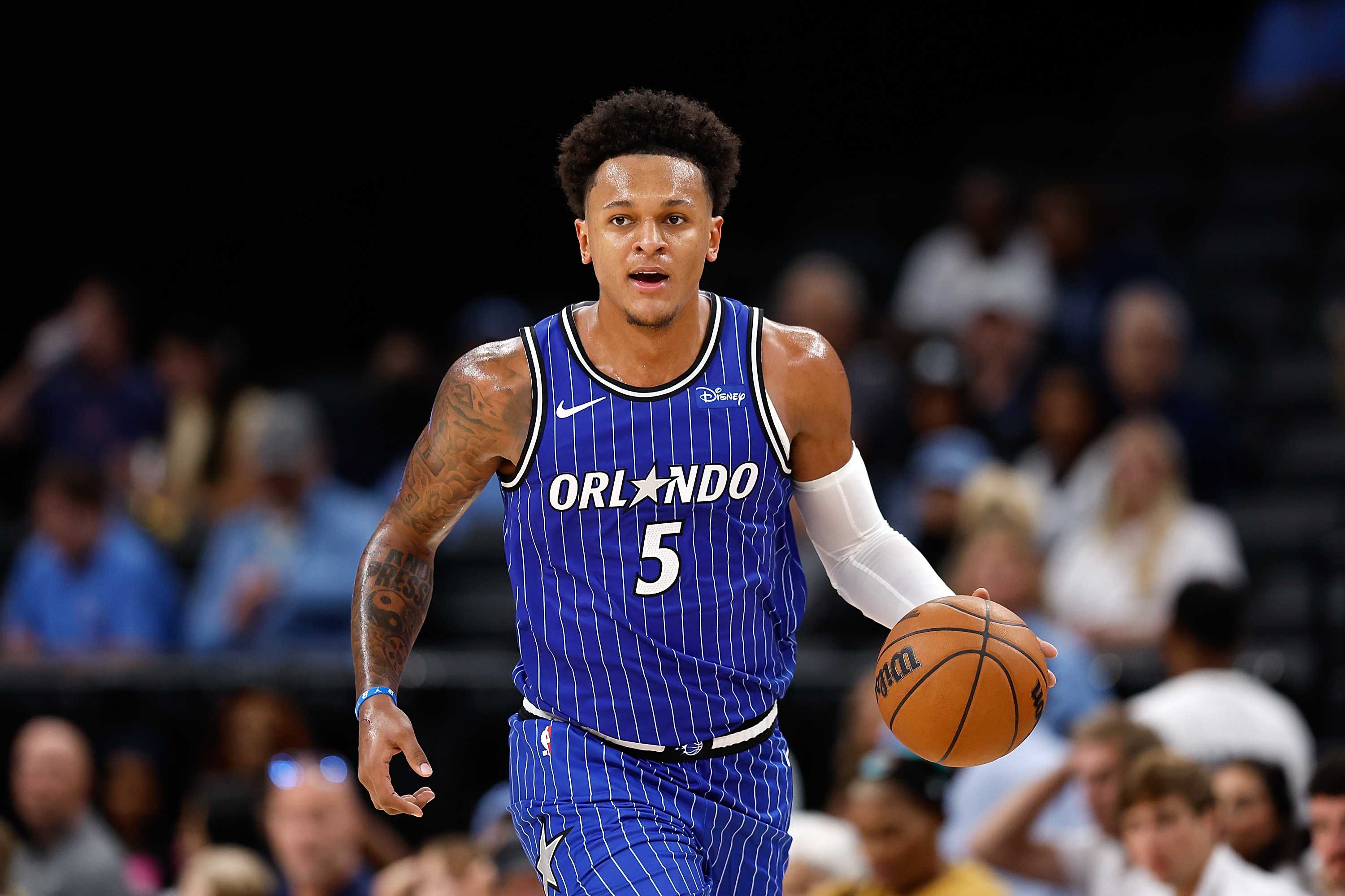 Orlando Magic star Paolo Banchero sidelined with low-grade right ankle sprain — WESH 2 Sports Orlando, Midland Sports news