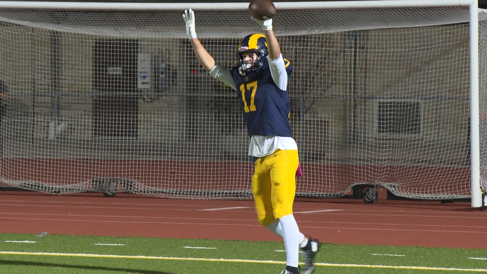 Operation Football Level 1 Playoffs 2026 final scores — WISN 12 Milwaukee, Midland Sports news