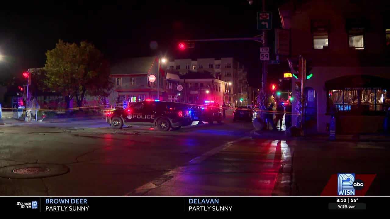 Deadly hit and run at bar close in Walker's Point neighborhood, no arrest — WISN 12 Milwaukee, Midland Community news