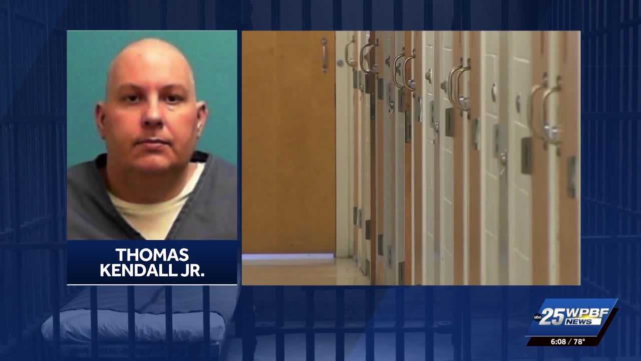 Florida inmate accused of victimizing children from prison — WPBF West Palm Beach, Midland Technology news