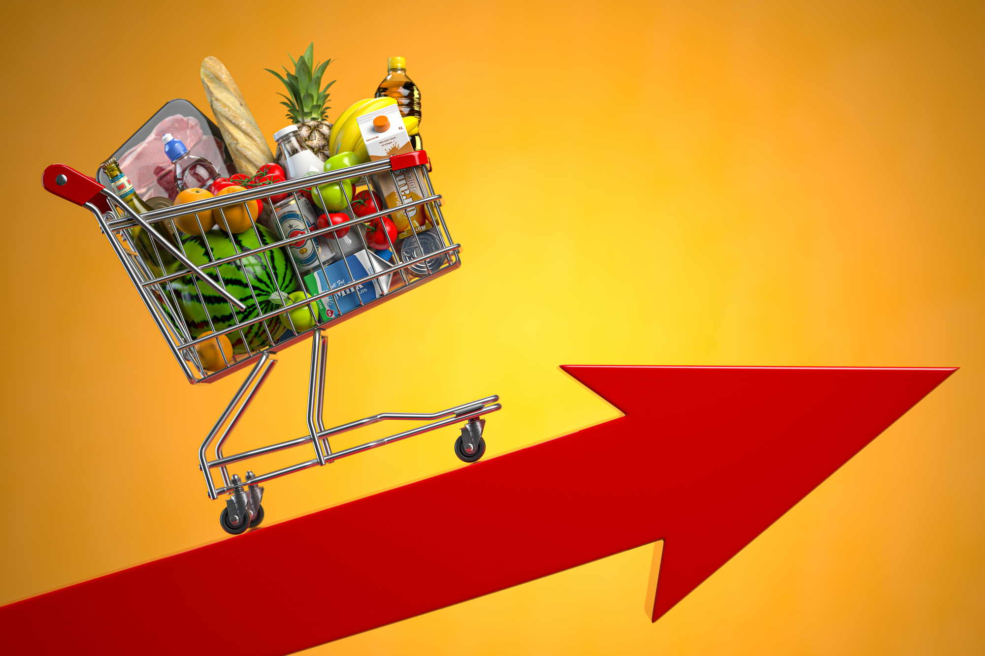 Unfair pricing tactics drive grocery prices higher — KFGO, Midland Business news