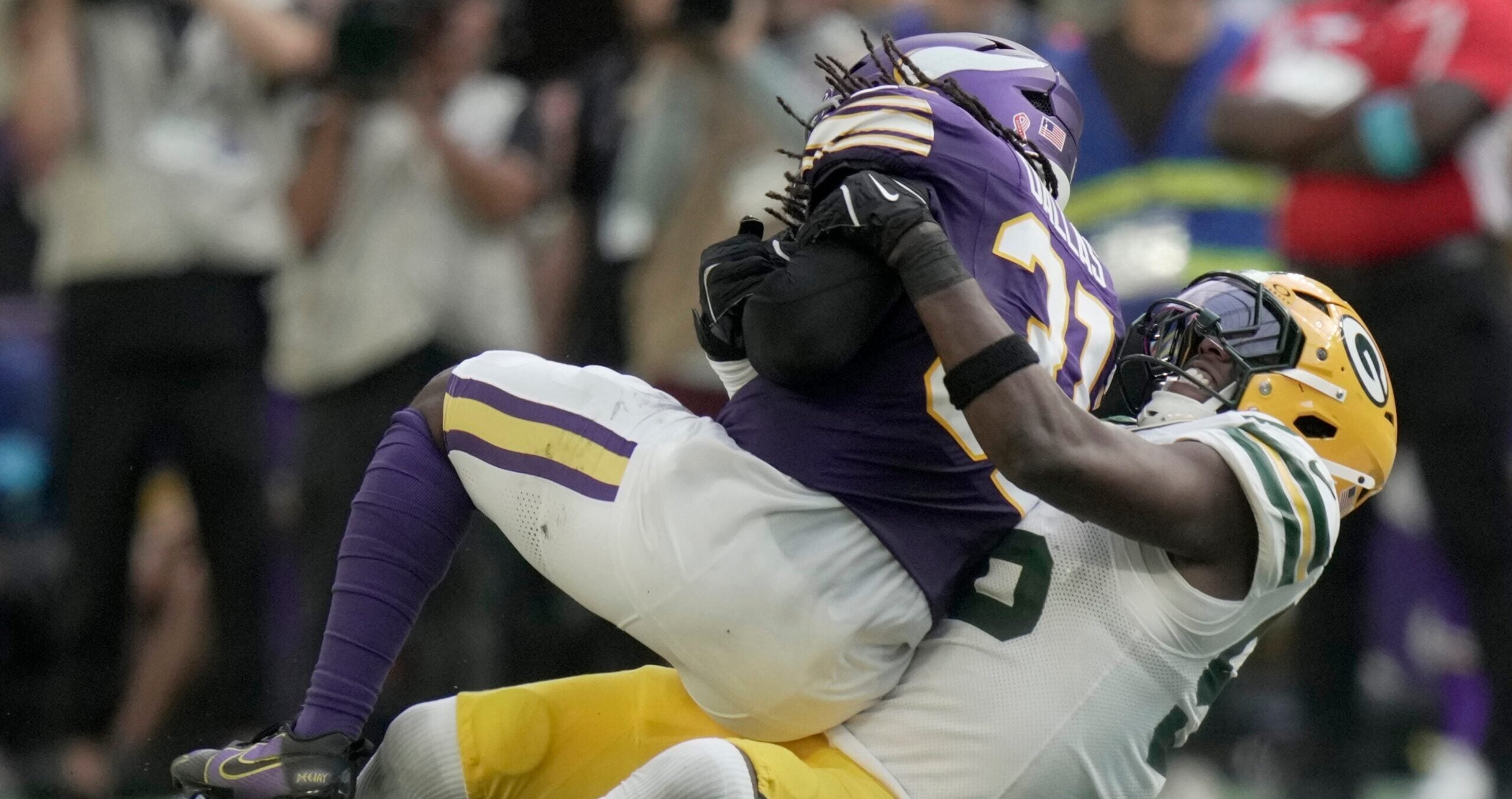 Vikings Release Running Back Ahead of Colts Game — Minnesota Sports Fan, Midland Technology news