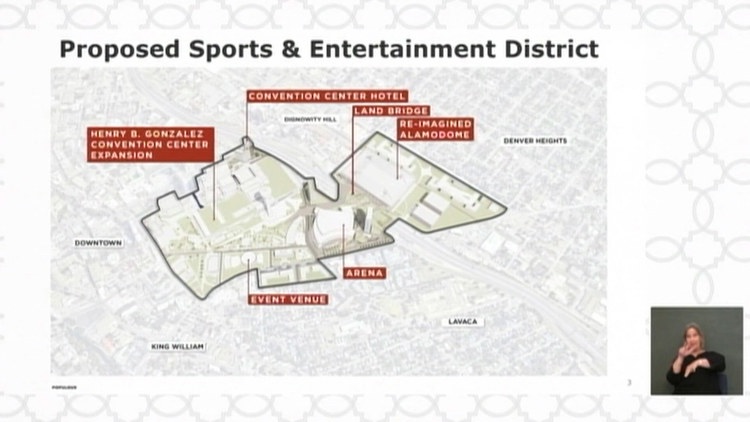 City Council given update on Project Marvel, including parking and convention center expansion — Midland Government news