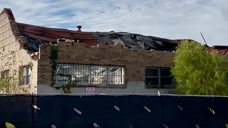 Demolition plans on hold for warehouse where Houston firefighter died — KHOU 11 (Houston), Midland Community news