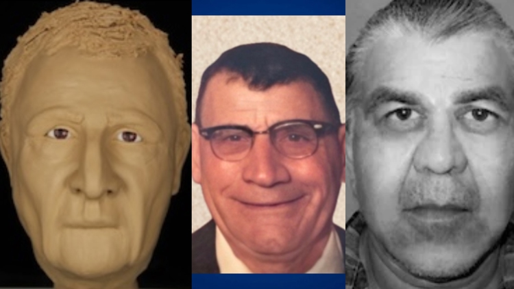 A man found dead in Florida in 1995 had a headstone hundreds of miles away. DNA solved the mystery — Midland Community news