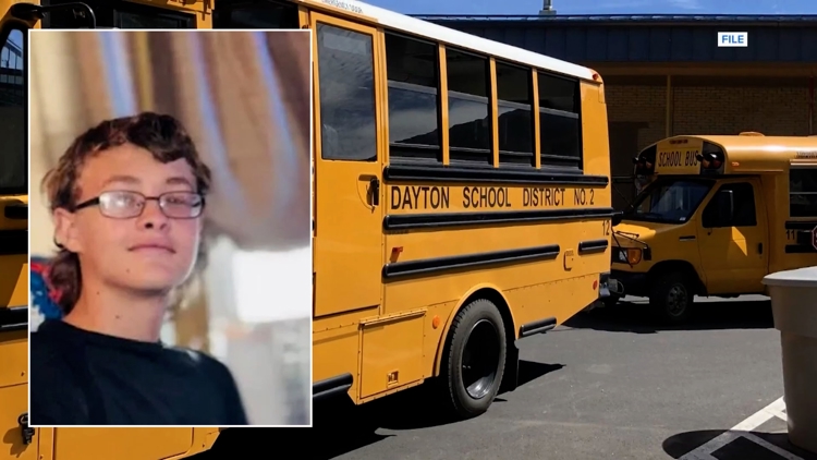 14-year-old boy dies after Dayton ISD school bus hit-and-run, family says — KHOU 11 (Houston), Midland Schools news