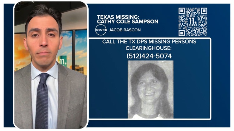 Texas mother left to get moving boxes in 1985 and never came home. What happened to Cathy Sampson? — Midland Community news