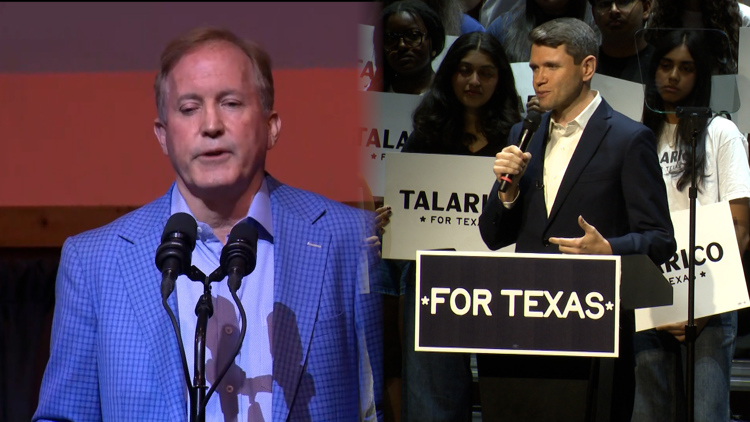 In closing arguments, Paxton touts his AG record while Talarico focuses on affordability, corruption — KVUE (Austin), Midland Community news