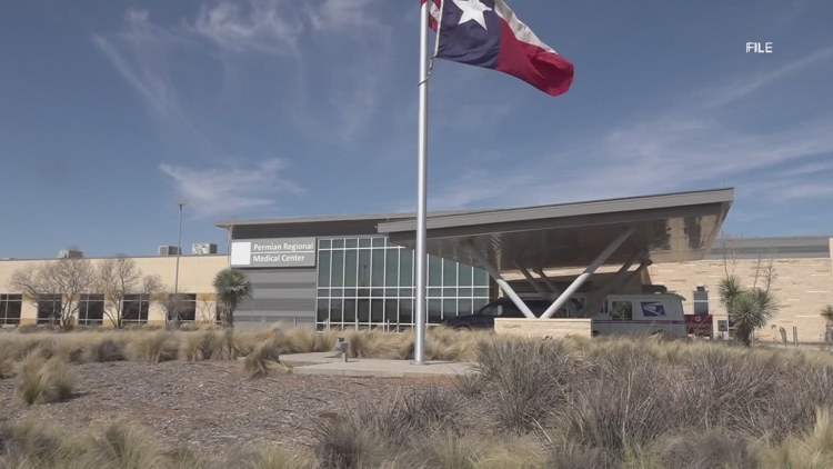 Andrews' Permian Regional Medical Center announces new CEO — NewsWest 9 (Permian Basin), Midland Health news