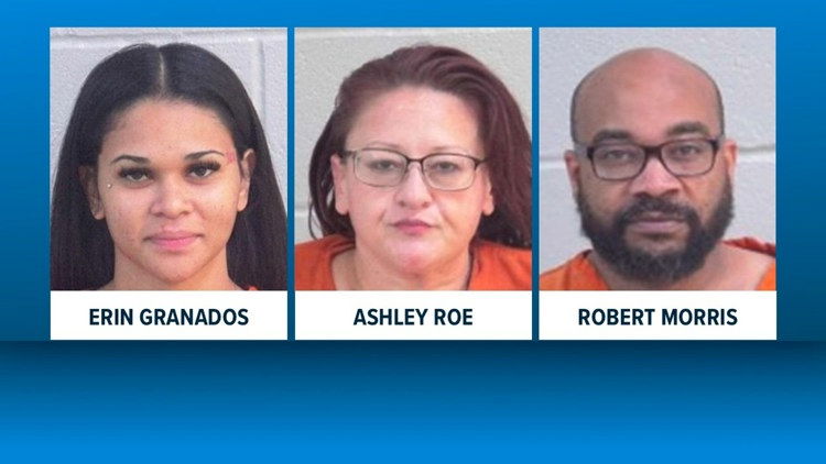 Permian Basin authorities arrest several wanted fugitives, including a California kidnapping suspect — Midland Community news
