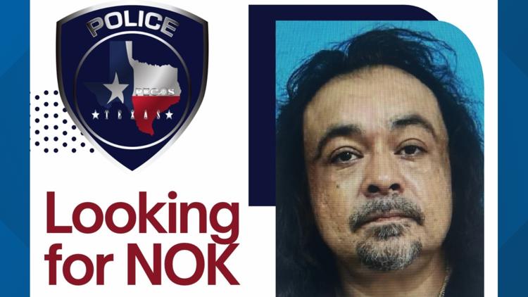 Pecos police search for next of kin after man dies — Midland Community news