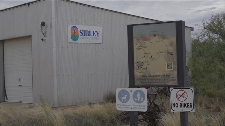Crime Stoppers Needs Help Identifying Suspects in Sibley Nature Center Theft — Midland Community news