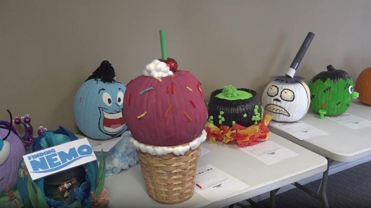The Bush Family Home rings in Halloween with third annual Pumpkin Walk — NewsWest 9 (Permian Basin)