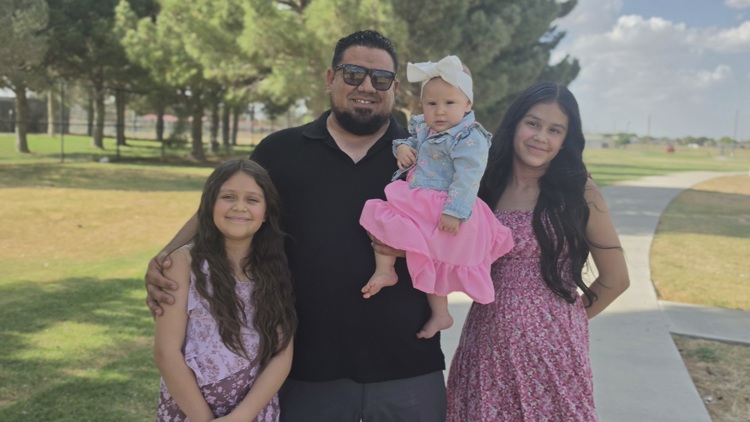 Odessa's Xander Rivas makes final push in Super Dad contest to support children's hospitals — Midland Health news