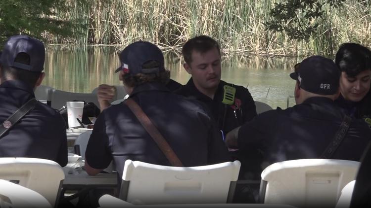 Diamondback Energy holds 8th annual first responders' luncheon — NewsWest 9 (Permian Basin), Midland Community news