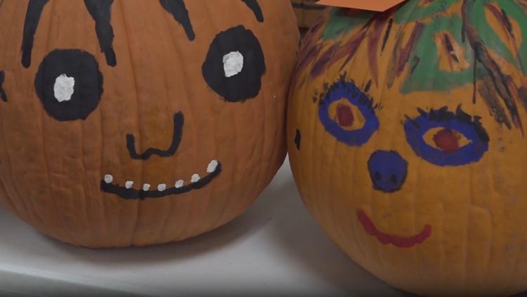 Odessa's North Side Senior Center celebrates season with Fall Festival — Midland Arts news