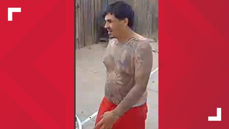 Odessa Police Department seeks information on alleged trespassing suspect — NewsWest 9 (Permian Basin)