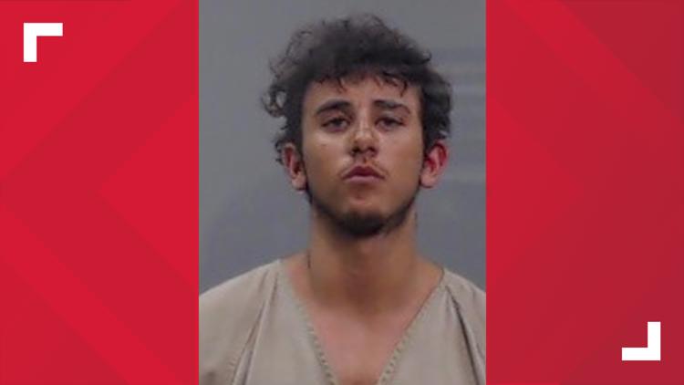 Odessa man arrested after being found in vehicle with 16-year-old girl — NewsWest 9 (Permian Basin)