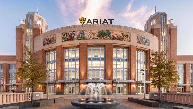 Dickies Arena to be renamed Ariat Arena, effective immediately, after legal battle — WFAA (Dallas-Fort Worth), Midland Community news