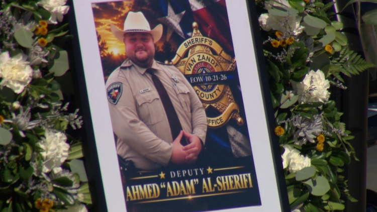 Van Zandt County rallies around families of fallen deputy, fire victims — WFAA (Dallas-Fort Worth), Midland Community news