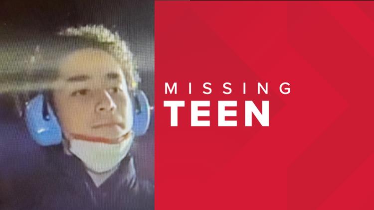 Grapevine Police search for missing teen with intellectual disabilities — WFAA (Dallas-Fort Worth)