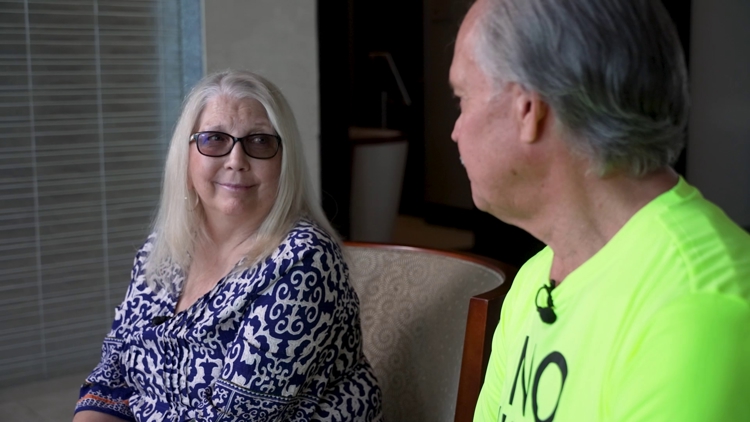 North Texas perfect match: A kidney, a second chance, and a beach trip on the calendar — Midland Health news