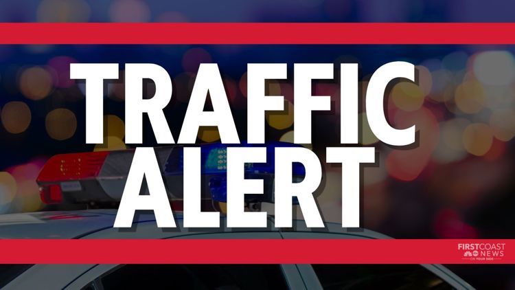 Traffic Alert: Major crash shuts down San Jose Boulevard northbound near I-295 — First Coast News Local, Midland Community news