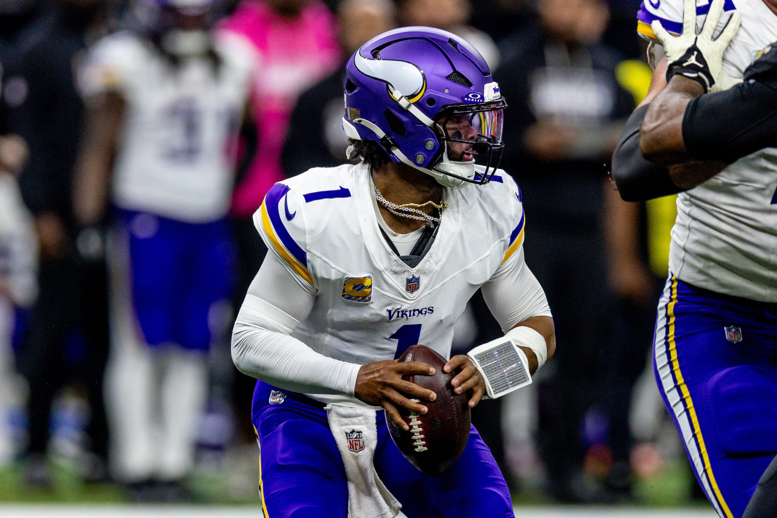 Kyler Murray is Sneaking Up the QB Rankings — Vikings Territory, Midland Sports news