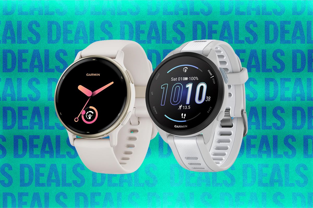 Garmin Vivoactive 5 and Forerunner 165 Are up to 30 Percent Off (2026) — Wired, Midland Technology news
