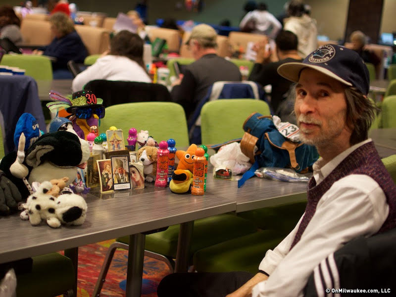 Bingo players share stories behind their lucky charms — OnMilwaukee, Midland Community news