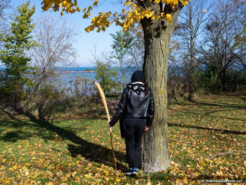 Hold my broom: Here's real talk from a "real" witch — OnMilwaukee, Midland Community news