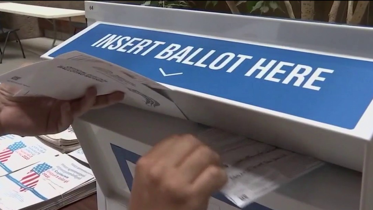 Election misinformation concerns — KTVU FOX 2 Bay Area