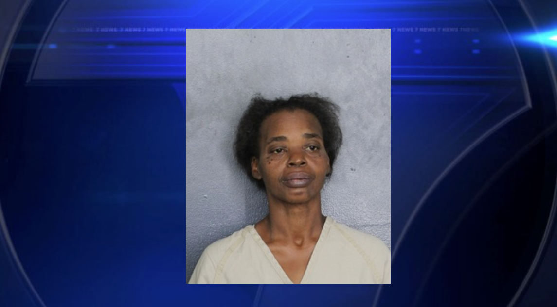 BSO ID’s suspect in alleged carjacking, multi-vehicle pileup turned gas station crash in Deerfield Beach — WSVN 7 Broward, Midland Community news