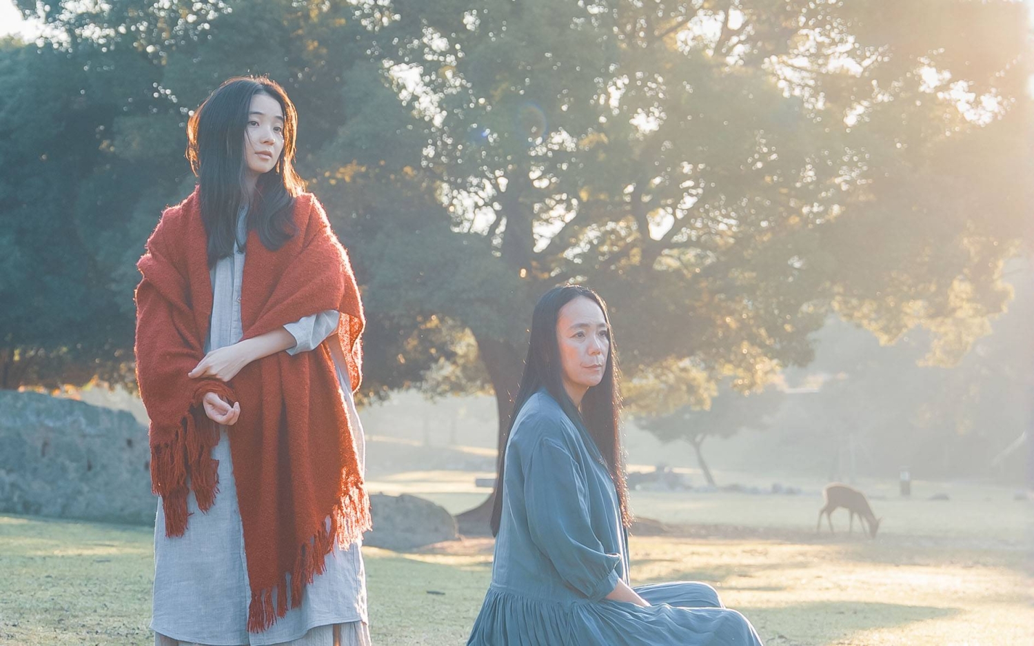 An estranged mother and daughter face the music in ‘Echoes of Motherhood’ — Japan Times