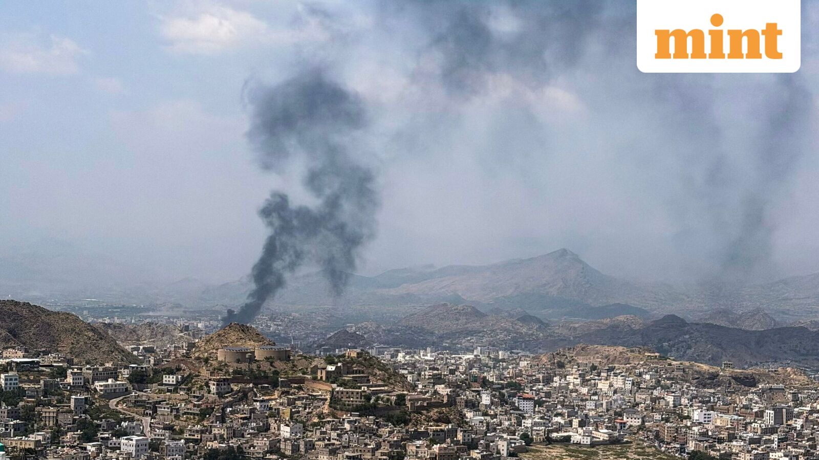 Saudi Arabia drone strike: Indian national among 2 killed in Dammam airport attack, 2 injured — Mint India, Midland Technology news