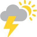 Friday: High 83F, Low 72F, Scattered Thunderstorms — NBC 6 Weather South Florida, Midland Community news