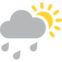 Thursday: High 85F, Low 72F, AM Showers — NBC 6 Weather South Florida, Midland Community news