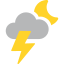 Today: Currently 75F, High 81F, Low 71F, Cloudy — NBC 6 Weather South Florida, Midland Community news